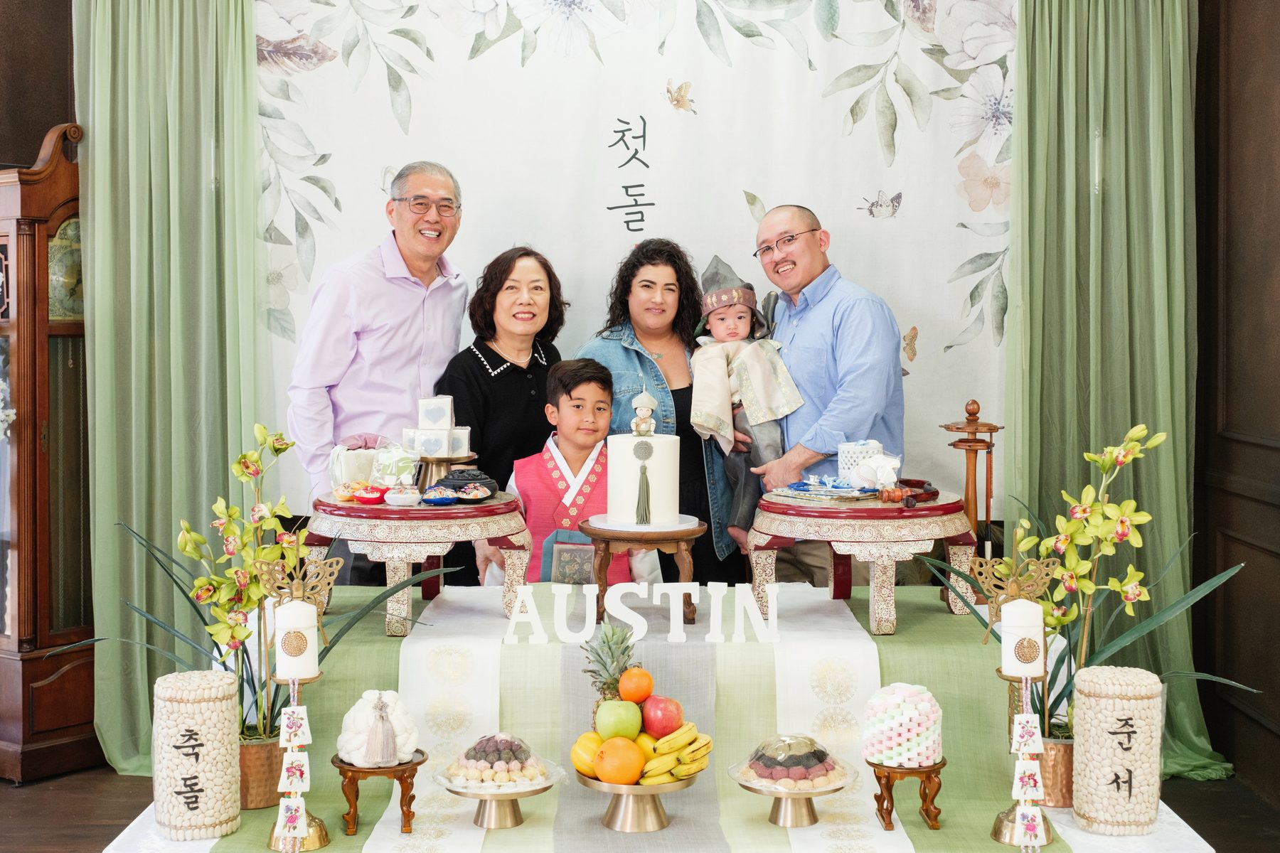 Dol — Traditional & Fusion Design