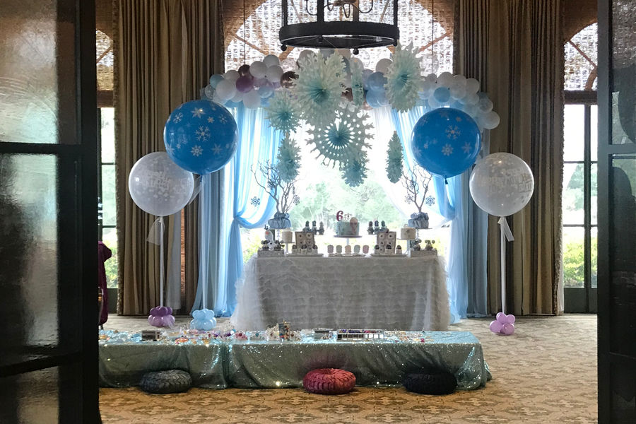 Kids Party Styling