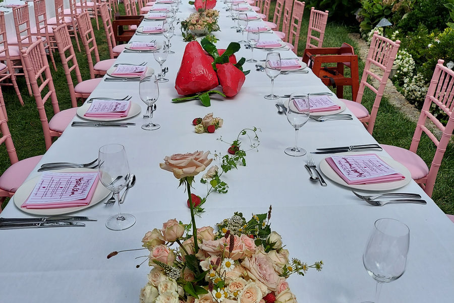 Weddings & Pae Baek